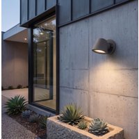 Firstlight 5943BK Elan LED 1 Light Wall Light In Black