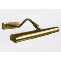 LED Picture Light In Antique Brass 6 watt