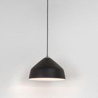 Astro Lighting 1361001 Ginestra Ceiling Pendant Light in Black Finish
