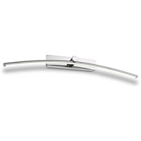 Mantra M6373 Jeri LED Large 4000K Wall Light In Polished Chrome - L: 590mm