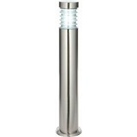 Saxby 49911 Equinox Stainless Steel Outdoor Post Light IP44