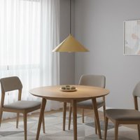 Firstlight 6896BB Garcia Ceiling Pendant Light In Brushed Brass Finish