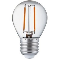 4 Watt ES E27 LED 420 Lumen Edison Screw Golfball Lightbulb