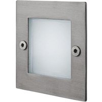 Firstlight 8102ST Square LED Wall Or Step Light, Rated IP44