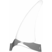 Mantra M3810 Mistral LED Right Hand Table Lamp In Chrome