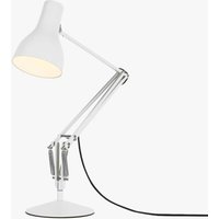Anglepoise 32505 Type 75 Desk Lamp In Alpine White