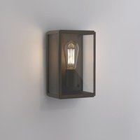 Astro 1095029 Homefield Outdoor Wall Light In Bronze Finish IP44