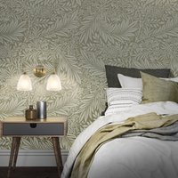 Franklite Emmy FL2105/2 2 Light Bronze Wall Light
