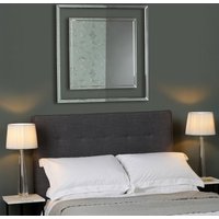 Laura Ashley Evie Large Square Mirror
