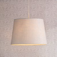 Laura Ashley Bacall Natural Linen Empire Shade 40cm/16 inch LA3756687-Q