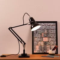 Lights 4 Living 31570 Original 1227 Mini Desk Lamp In Jet Black