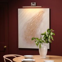 Dar Lighting Tyrus 50cm LED Picture Light In Brushed Bronze Finish TYR6963