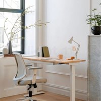 Anglepoise 33137 Mini Mini 90 Desk Lamp in Biscuit Beige