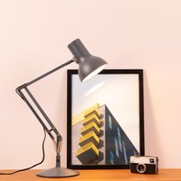 32624 Type 75 Mini Lamp in Slate Grey