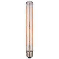 Rustic Dimmable Long Tube 6 Watt Edison Screw LED Rustic Dimmable Long Tube 6 Watt Edison Screw LED