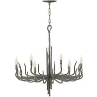HK/SPYRE6CMMB Spyre 6 Light Ceiling Chandelier In Metallic Matte Bronze HK/SPYRE6CMMB Spyre 6 Light Ceiling Chandelier In Metallic Matte Bronze