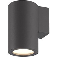 Mantra M6483 Volcano 1 Light Wall Light In Graphite Mantra M6483 Volcano 1 Light Wall Light In Graphite