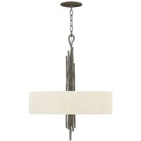 HK/SPYRE6PMMB Spyre 6 Light Ceiling Pendant In Metallic Matte Bronze HK/SPYRE6PMMB Spyre 6 Light Ceiling Pendant In Metallic Matte Bronze