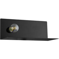 Eglo 98264 Ciglie 1 Light Wall Light In Black With USB Charger Eglo 98264 Ciglie 1 Light Wall Light In Black With USB Charger