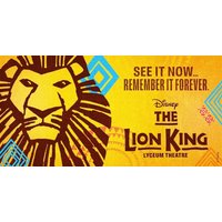 Disney’s The Lion King