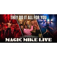 Magic Mike Live