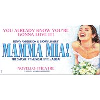 MAMMA MIA!