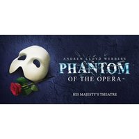 The Phantom of the Opera