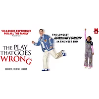 The Play That Goes Wrong