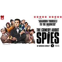 The Comedy About Spies
