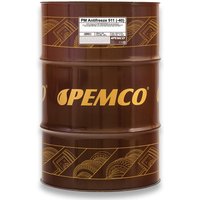 208L Pemco Kühlerfrostschutz Kühlmittel AG11 blau PM0911-DR