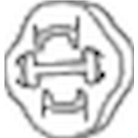 Lott 32 % Rabatt auf BOSAL Gummistreifen für Abgasanlage 255853 sichern