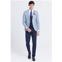Benetti Harold Jacket In Blue - 36R