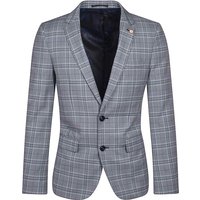 6th Sense Hanks 3 Piece Suit In Lt Blue - 52S