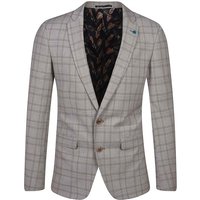 Spin Zach Two Piece Suit In Lt Grey - 34R