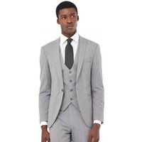 Travis Zac 3pc Suit In Grey - 40L