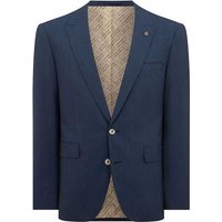 Remus Uomo Peppe Jacket In Blue - 44L