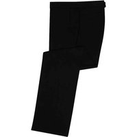 Remus Uomo Leroy Trouser In Black - 38L