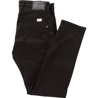 Replay Anbass Pants In Black - 30S
