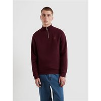 Farah Jim Sweatshirt In Dark - XL