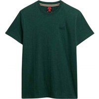 Superdry Vintage Logo Tee In Royal - L