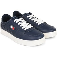 Tommy Jeans Greenwich Sneaker In Navy - 43