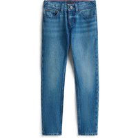 Tommy Hilfiger Kids Scanton Vintage Dark Jeans In Mid - 8Y
