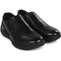 Teds Teds School Shoe In Black - 39