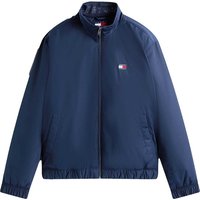 Tommy Jeans Essential Padded Jacket In Navy - S