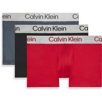 Louis Boyd Deal Enjoy 30% Off Calvin Klein Red Trunk 3Pack Size L