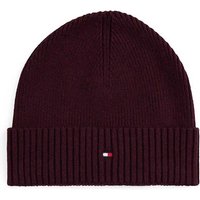 Tommy Hilfiger Flag Beanie In Dark - One