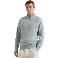 Farah Jim Sweatshirt In Lt Green - XS