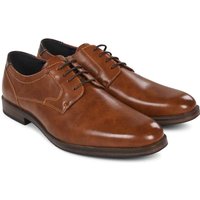 Pope Kirwee Brent Shoe In Tan - 41