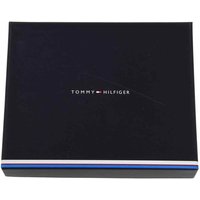 Tommy Hilfiger Mini Cc Wallet In Black - One