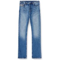 Diesel Zatiny Bootcut Jeans In Mid Stn - 32R